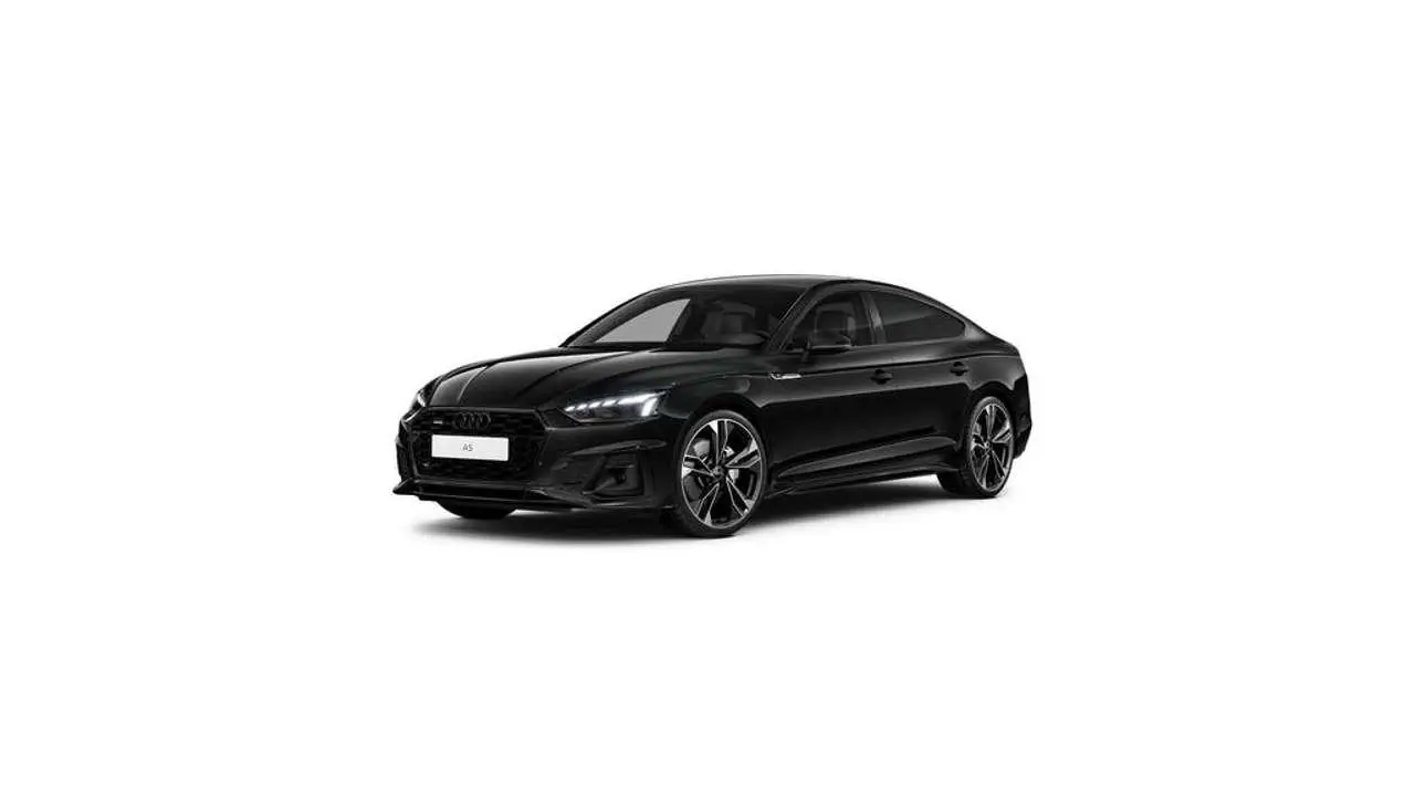 Photo 1 : Audi A5 2024 Hybride