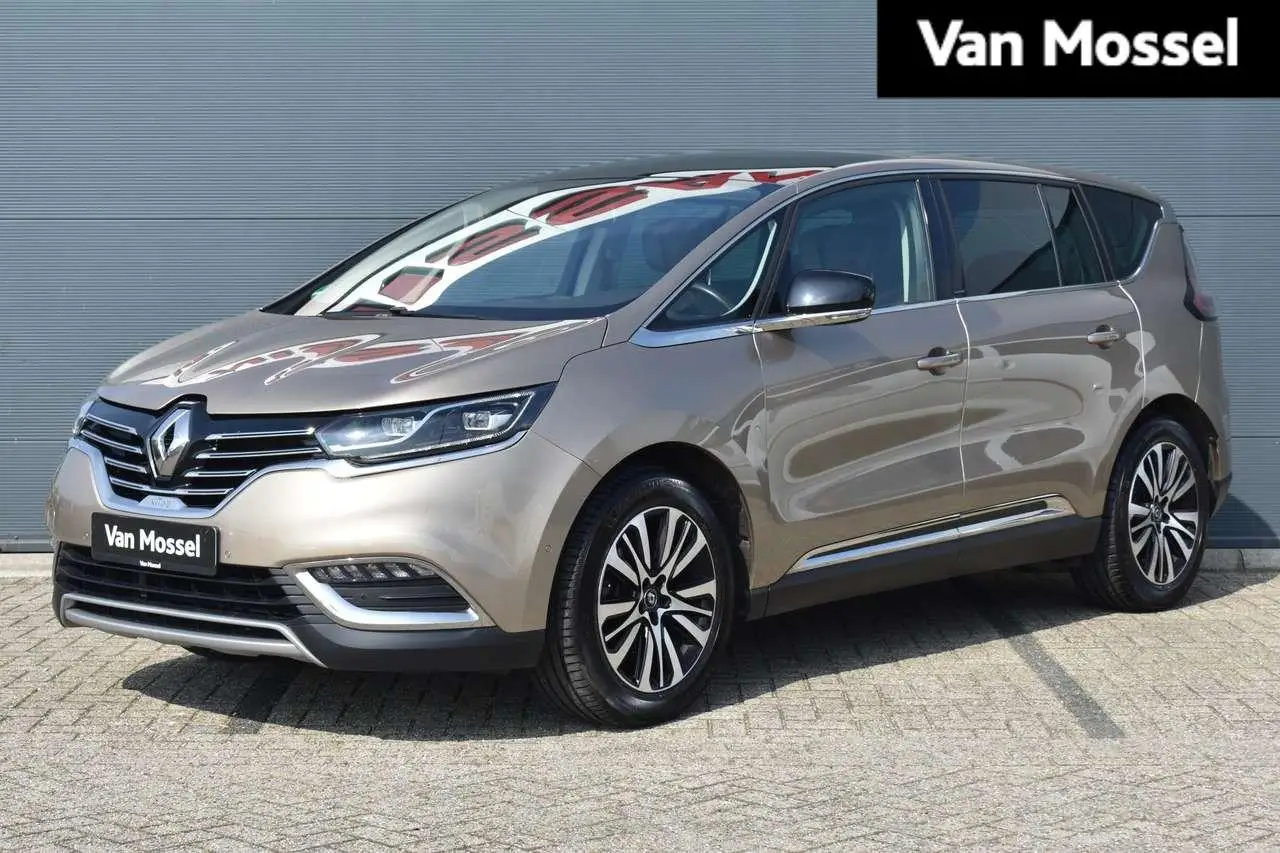 Photo 1 : Renault Espace 2015 Essence