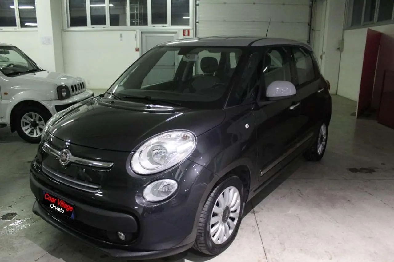 Photo 1 : Fiat 500l 2017 Diesel