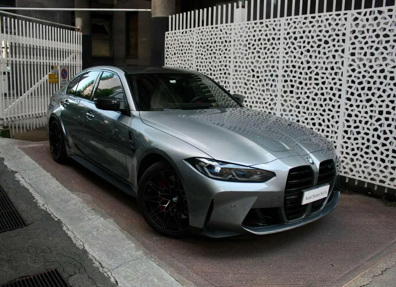 Photo 1 : Bmw M3 2022 Petrol