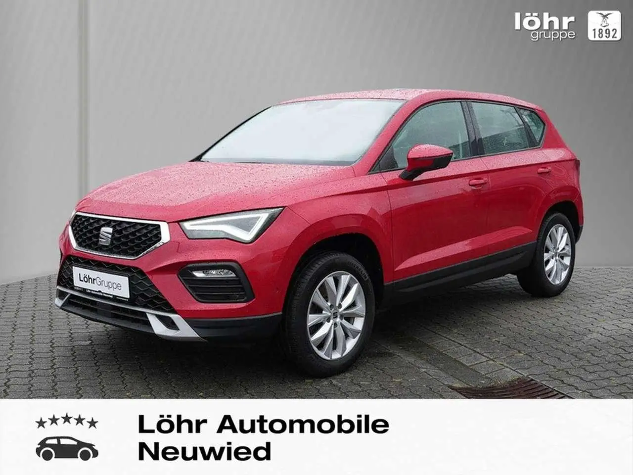 Photo 1 : Seat Ateca 2021 Diesel