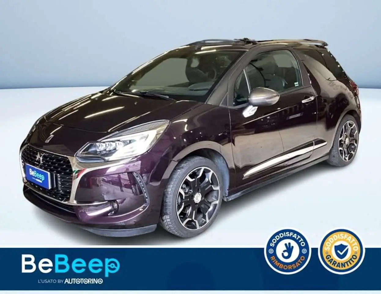 Photo 1 : Ds Automobiles Ds3 2017 Petrol