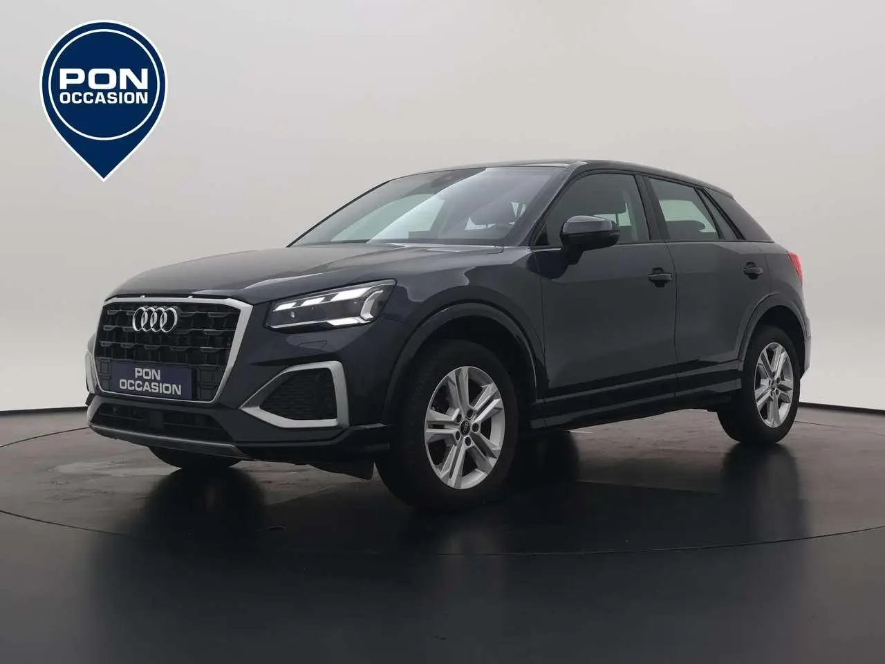 Photo 1 : Audi Q2 2022 Essence