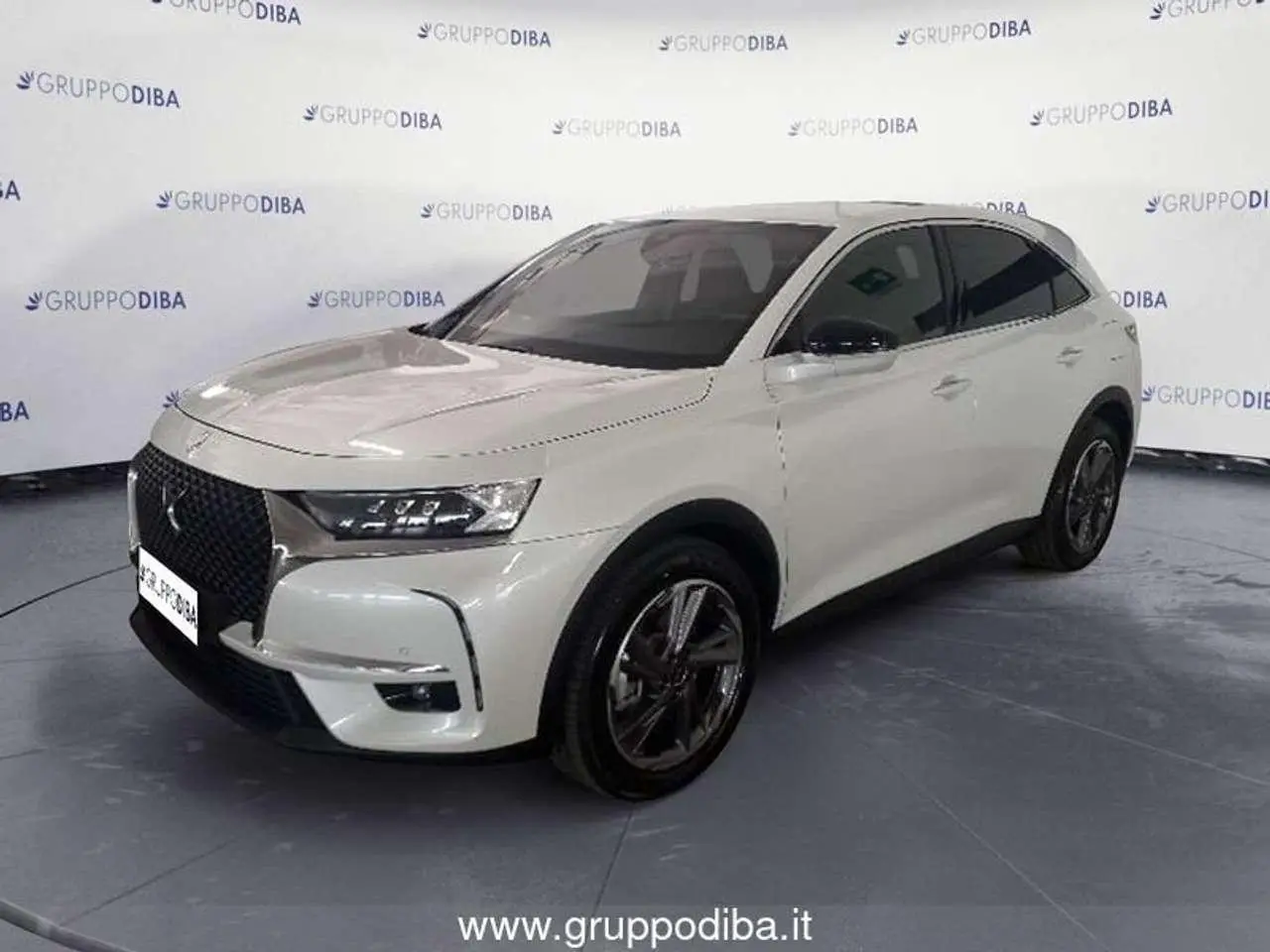 Photo 1 : Ds Automobiles Ds7 2022 Hybride