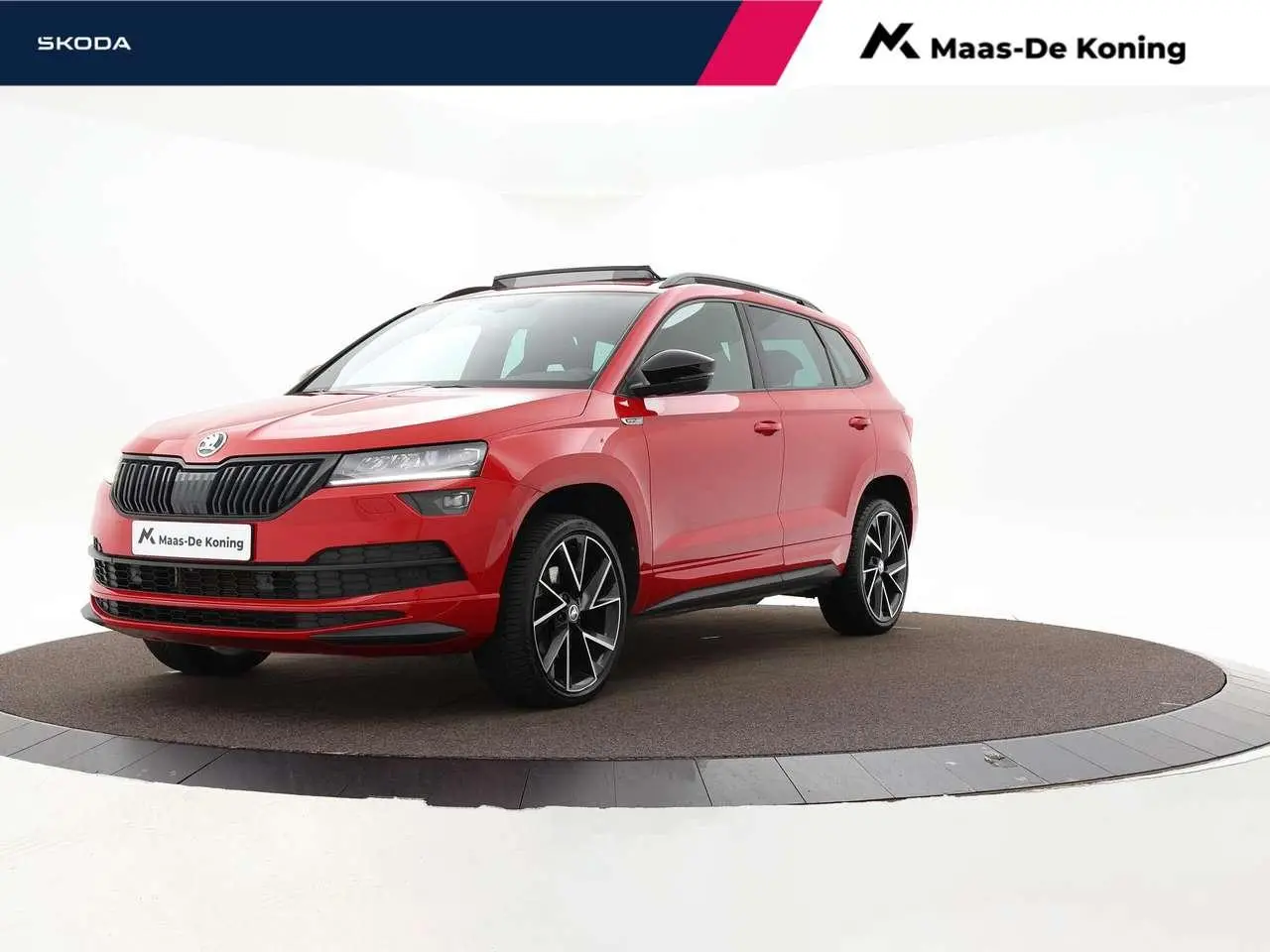 Photo 1 : Skoda Karoq 2020 Petrol