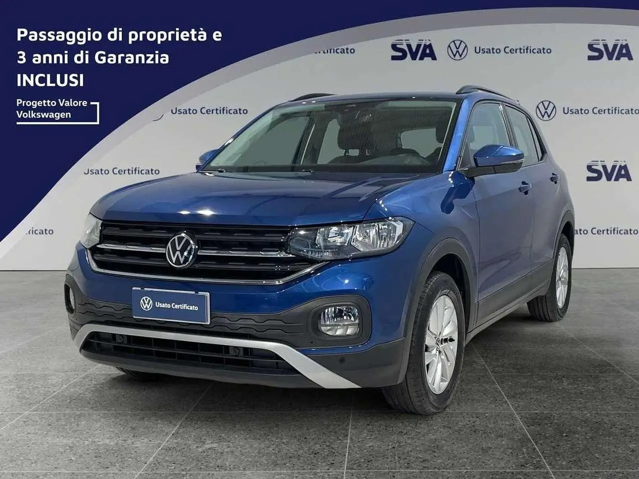 Photo 1 : Volkswagen T-cross 2023 Petrol