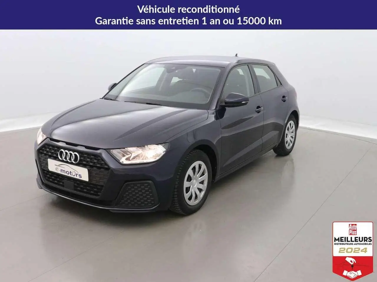 Photo 1 : Audi A1 2020 Petrol