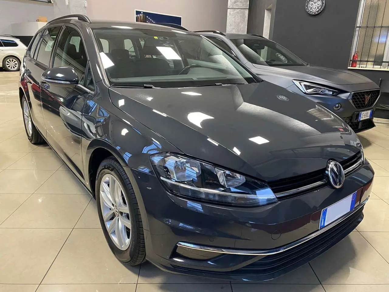 Photo 1 : Volkswagen Golf 2019 Diesel