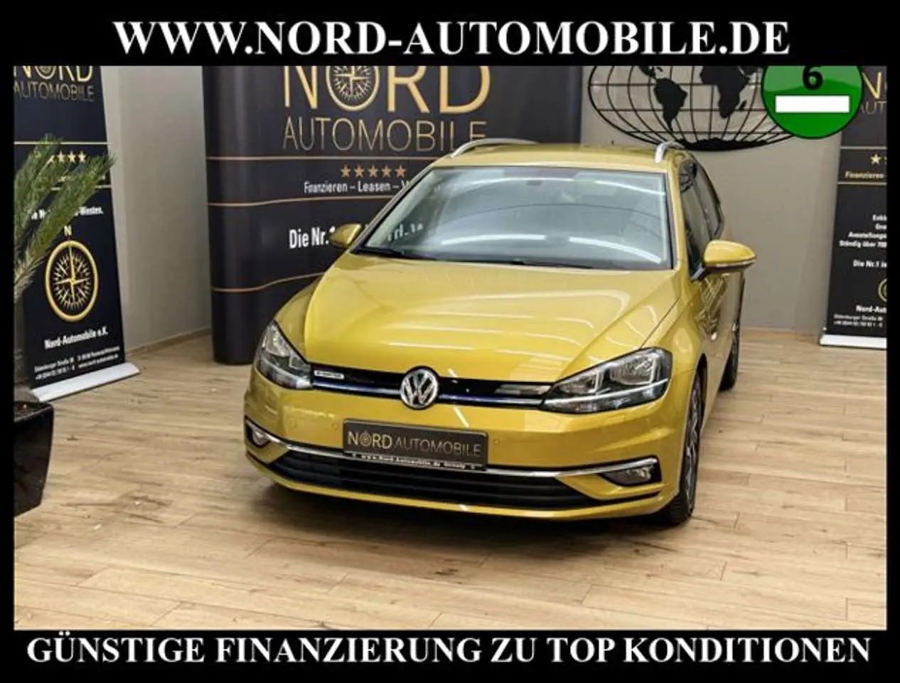 Photo 1 : Volkswagen Golf 2018 Essence