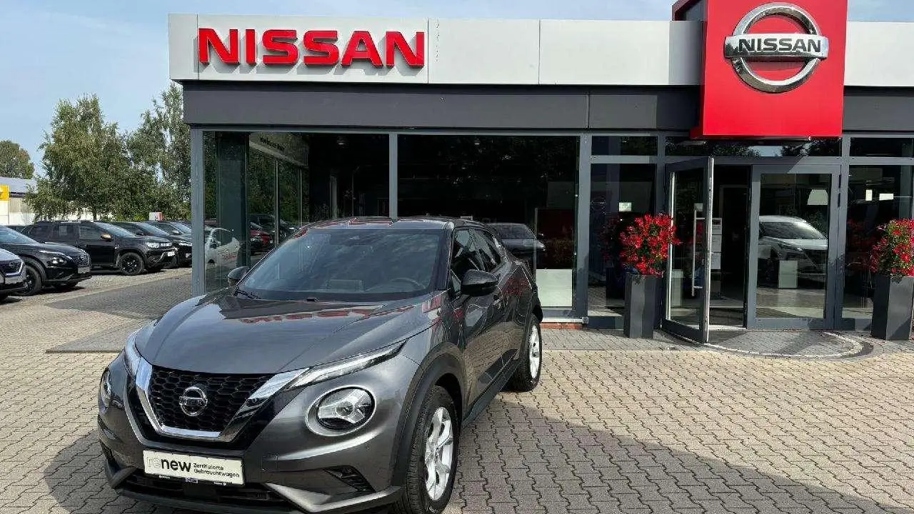 Photo 1 : Nissan Juke 2020 Essence