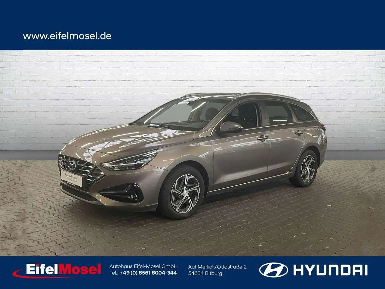 Photo 1 : Hyundai I30 2022 Petrol