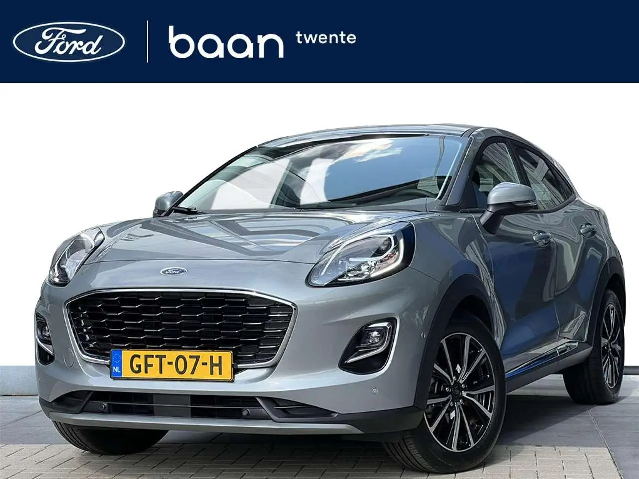 Photo 1 : Ford Puma 2023 Essence