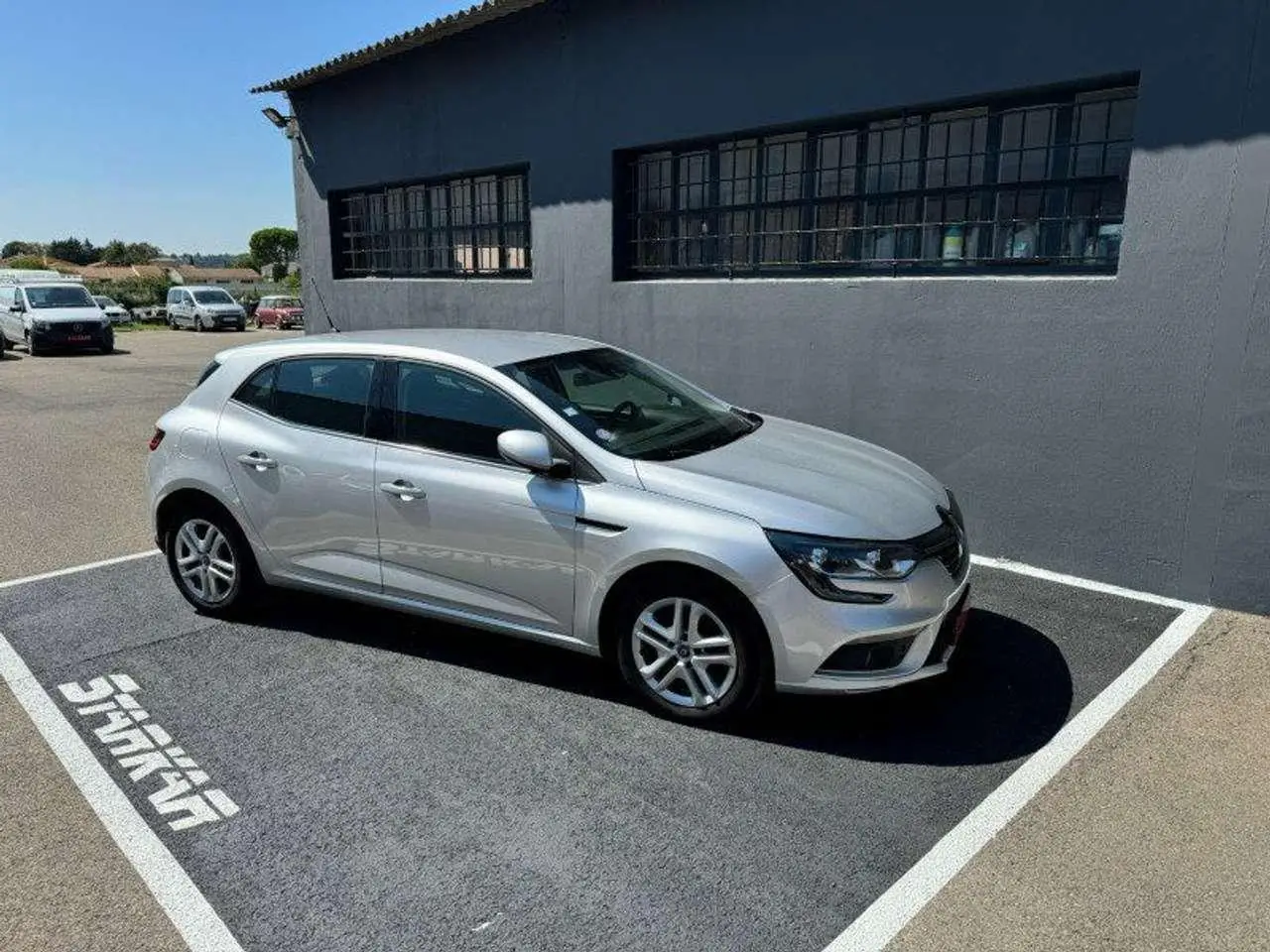 Photo 1 : Renault Megane 2020 Essence