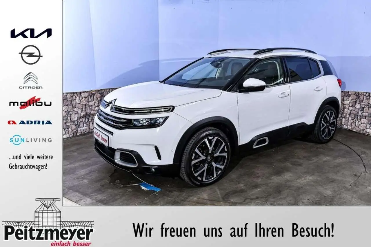 Photo 1 : Citroen C5 Aircross 2020 Petrol