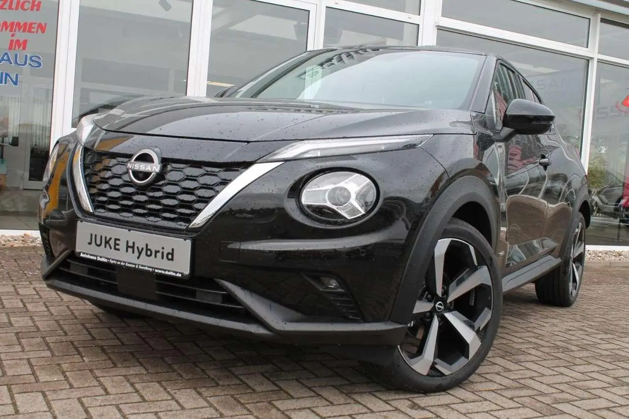 Photo 1 : Nissan Juke 2022 Hybrid