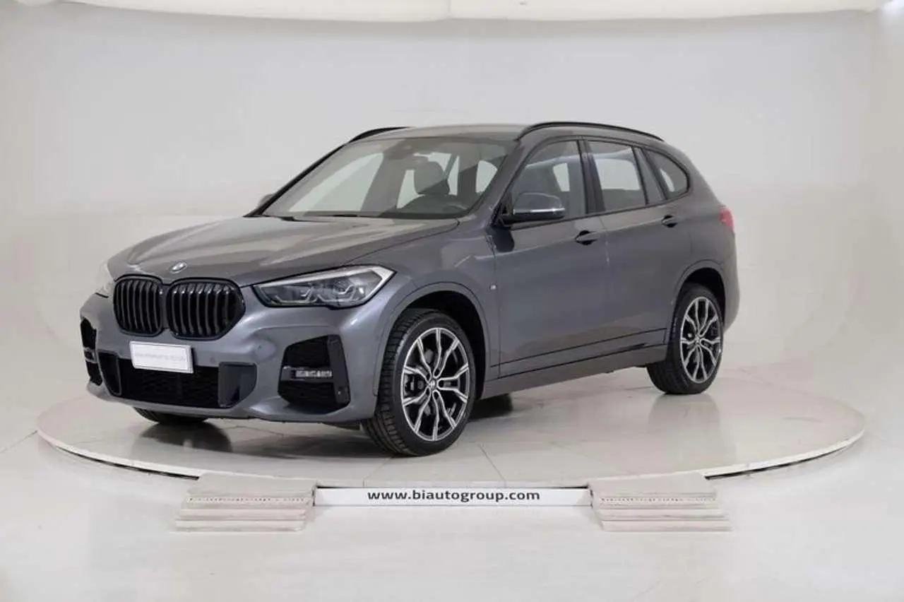 Photo 1 : Bmw X1 2021 Diesel