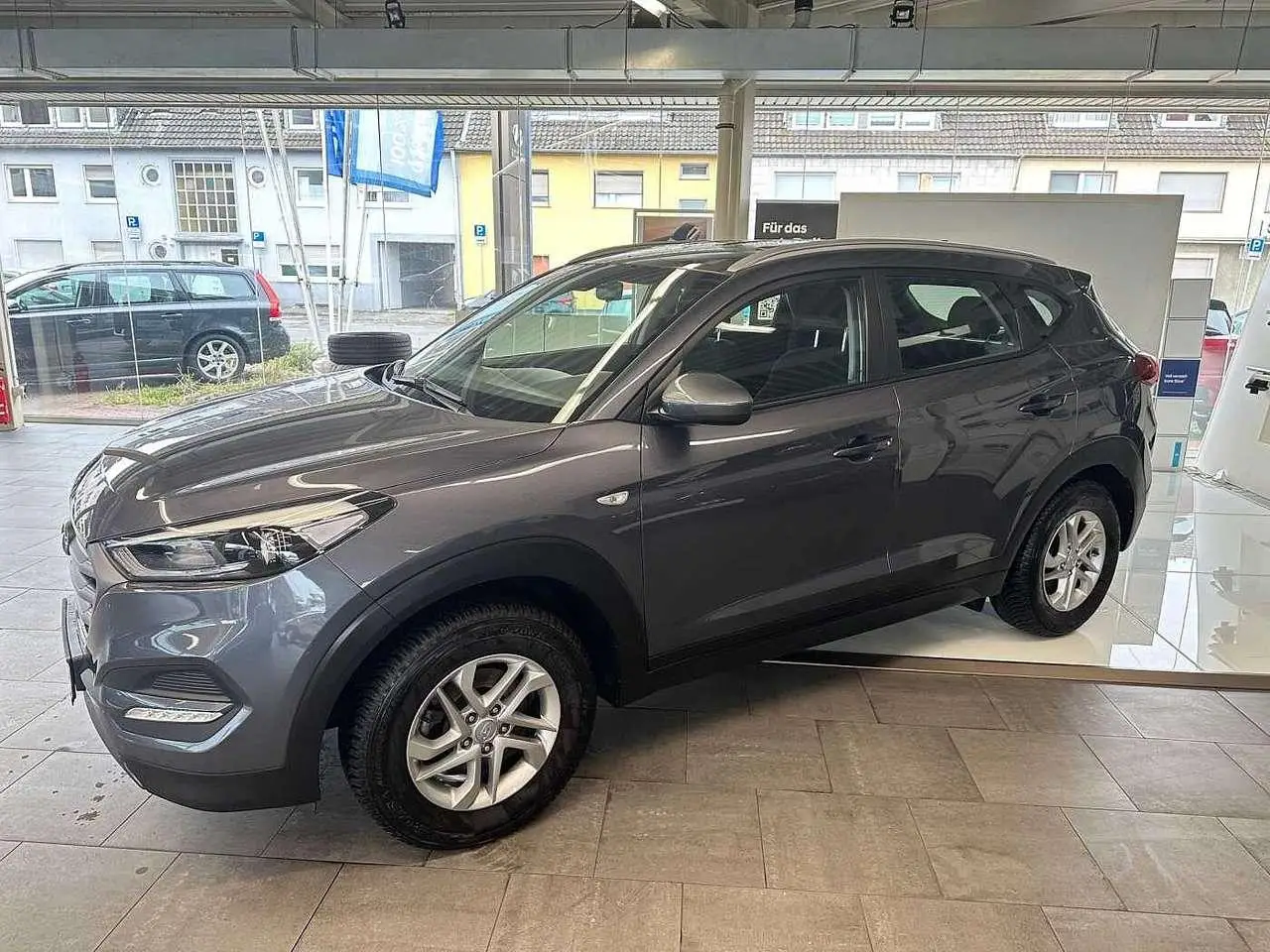 Photo 1 : Hyundai Tucson 2017 Essence