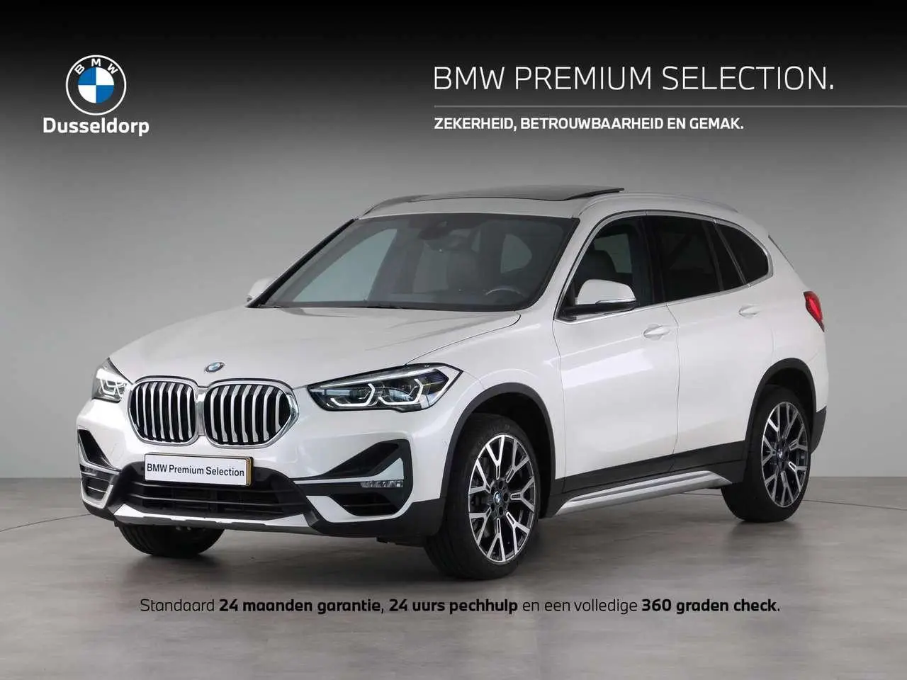 Photo 1 : Bmw X1 2019 Petrol