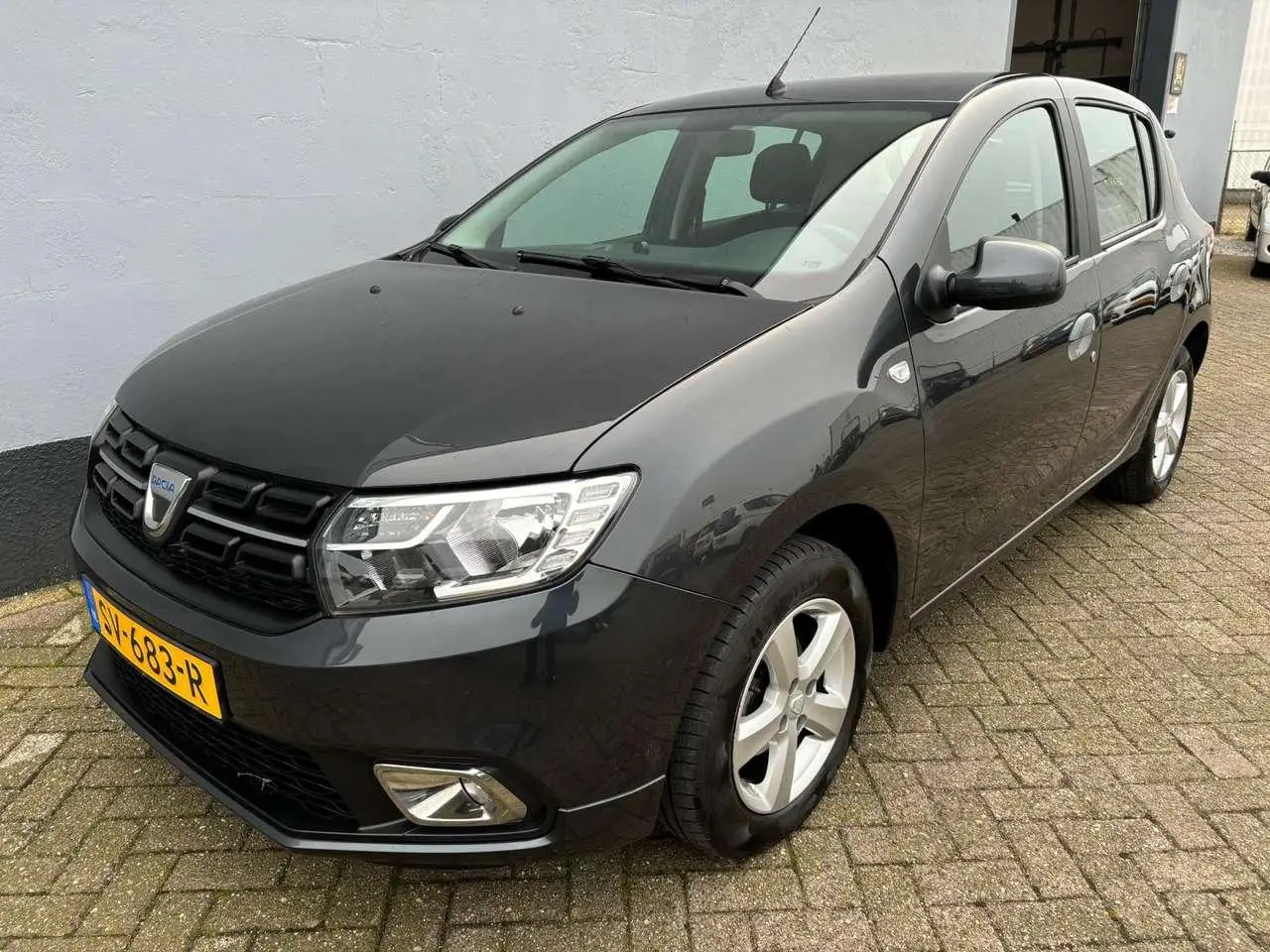 Photo 1 : Dacia Sandero 2018 Petrol