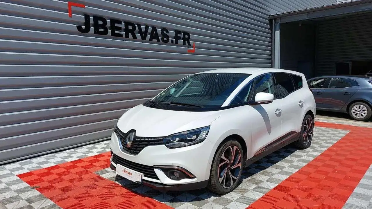 Photo 1 : Renault Grand Scenic 2020 Diesel