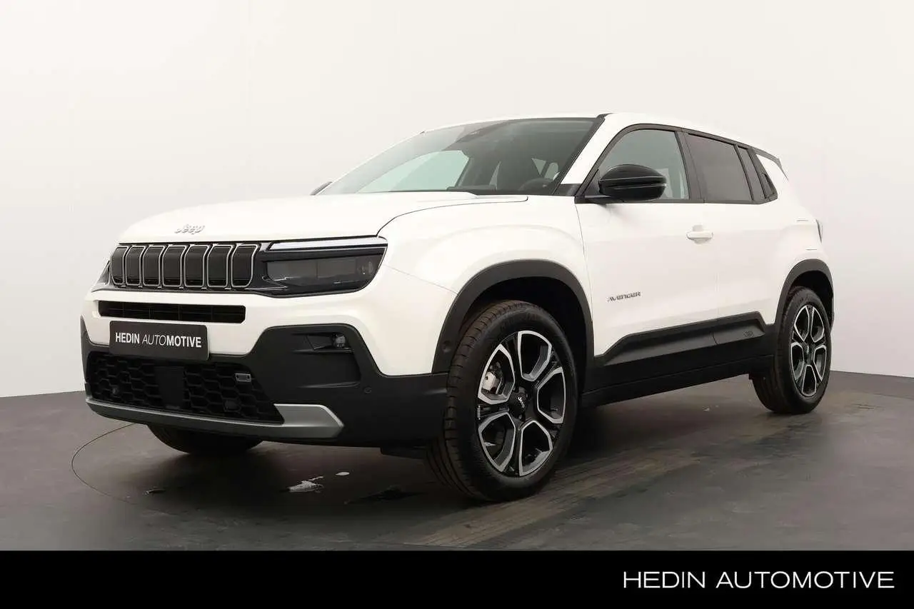 Photo 1 : Jeep Avenger 2024 Hybride