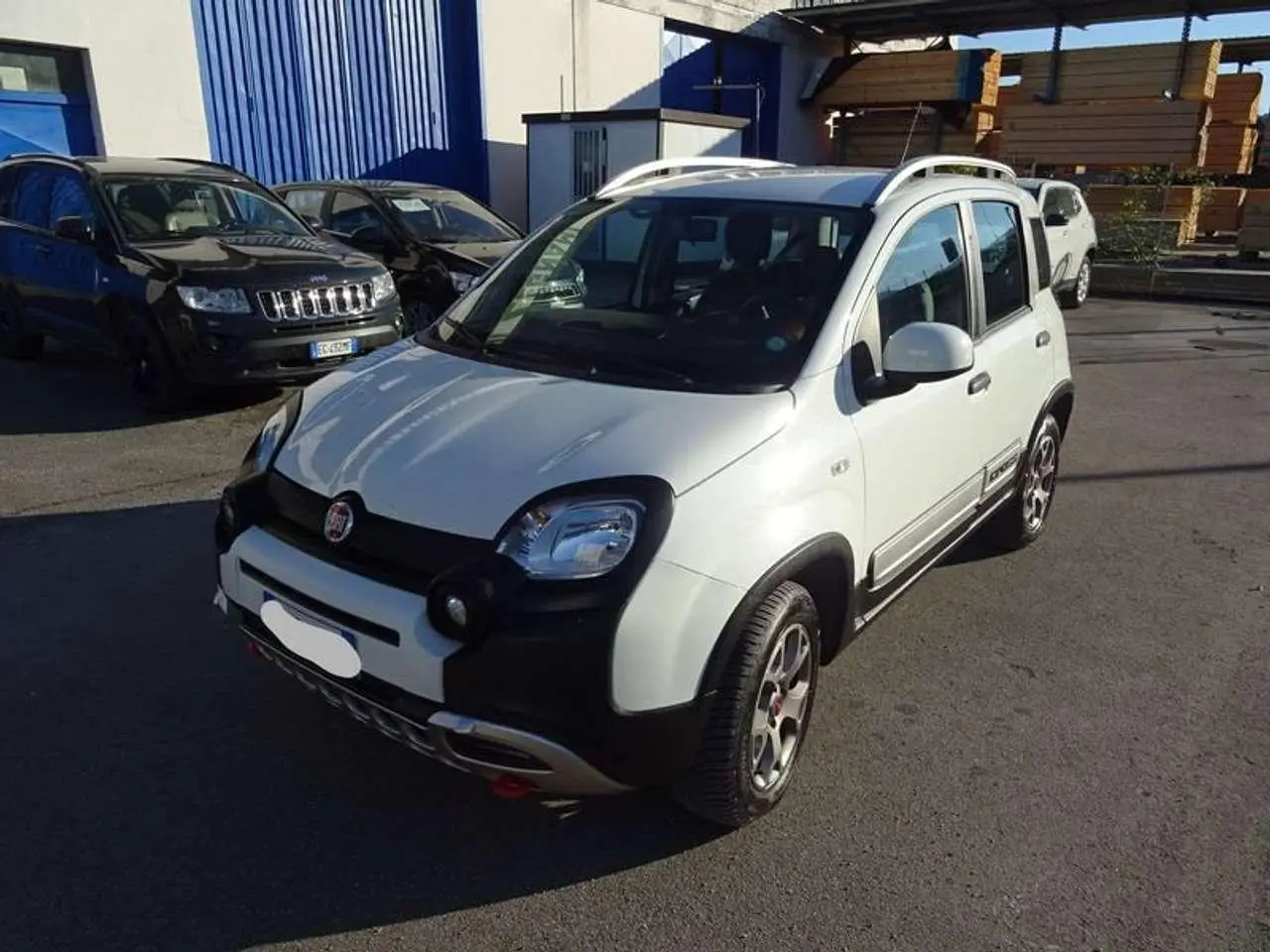 Photo 1 : Fiat Panda 2015 Diesel