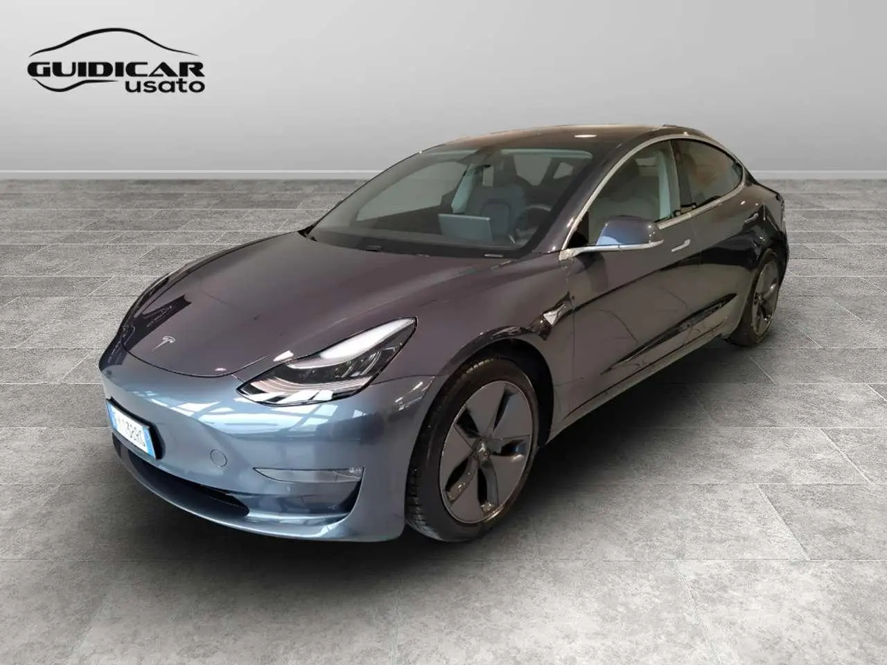 Photo 1 : Tesla Model 3 2019 Electric