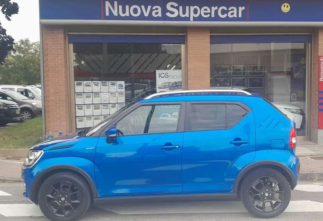 Photo 1 : Suzuki Ignis 2019 Hybrid