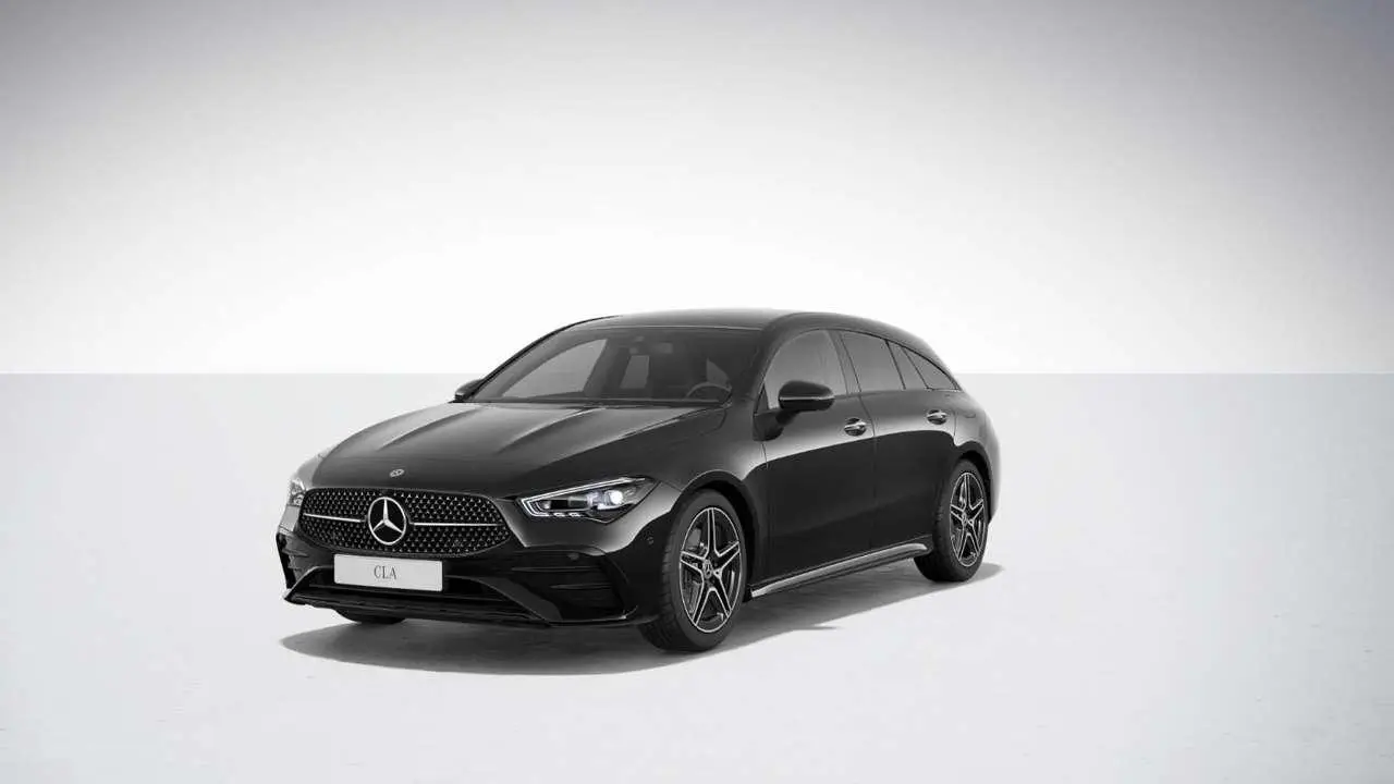 Photo 1 : Mercedes-benz Classe Cla 2024 Diesel