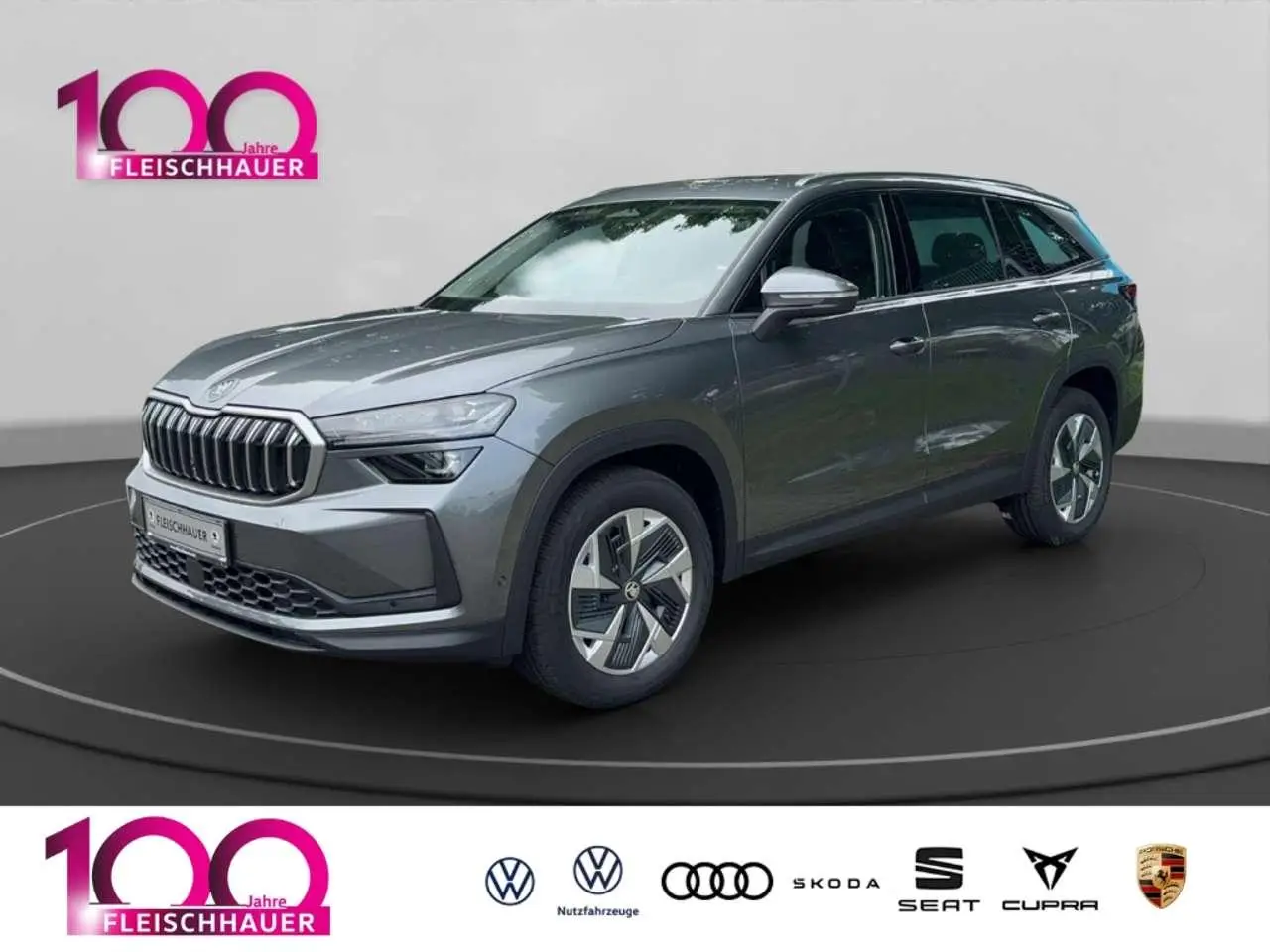 Photo 1 : Skoda Kodiaq 2024 Diesel