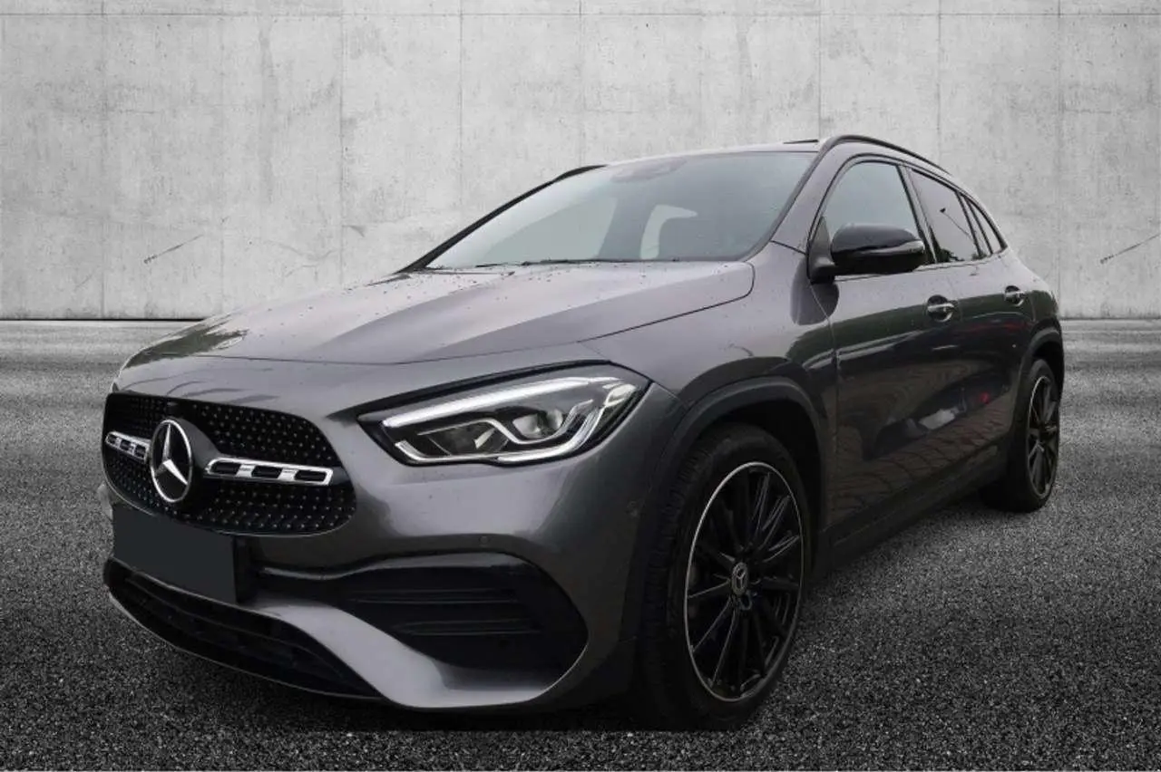 Photo 1 : Mercedes-benz Classe Gla 2023 Diesel