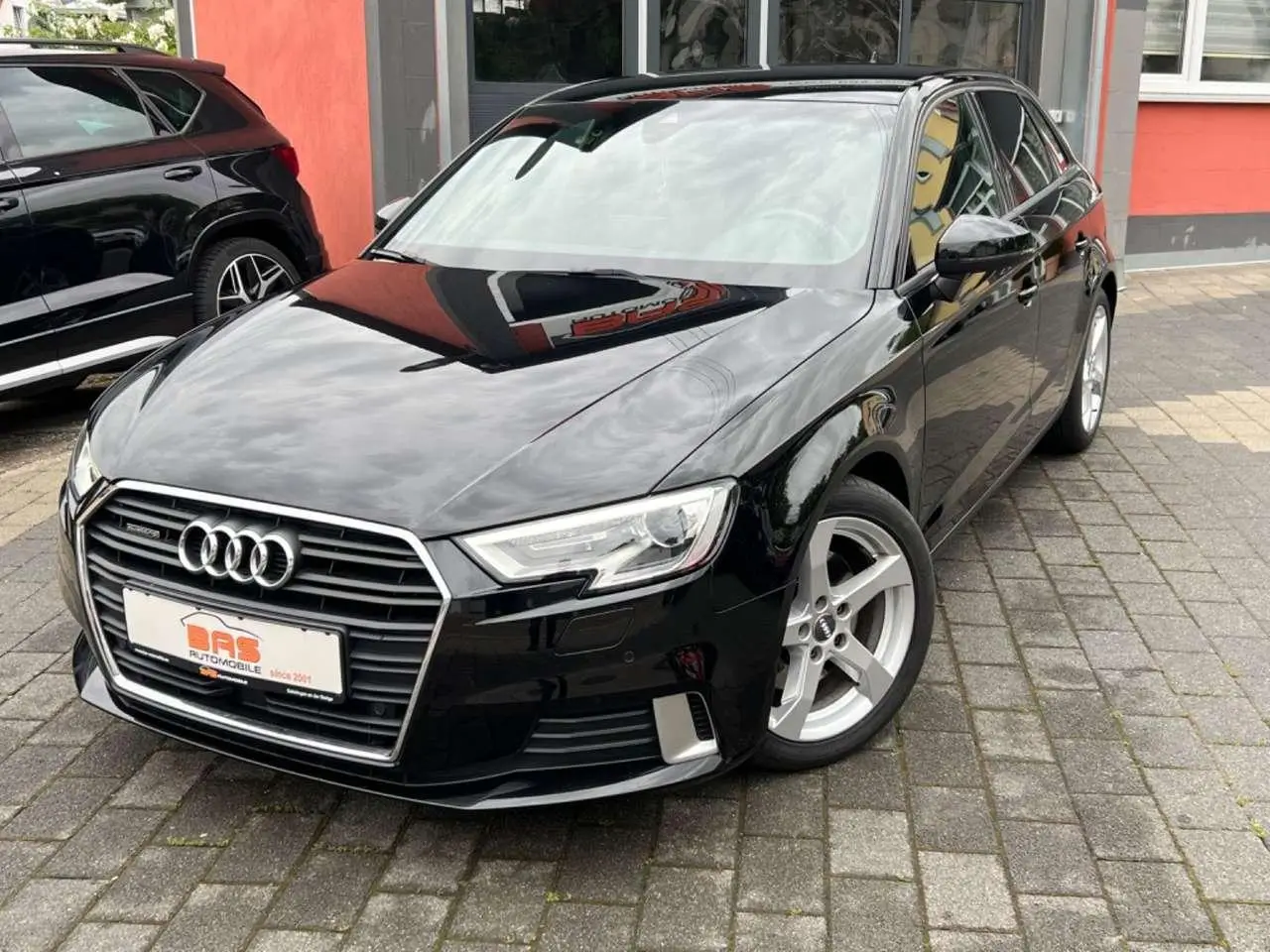 Photo 1 : Audi A3 2016 Diesel