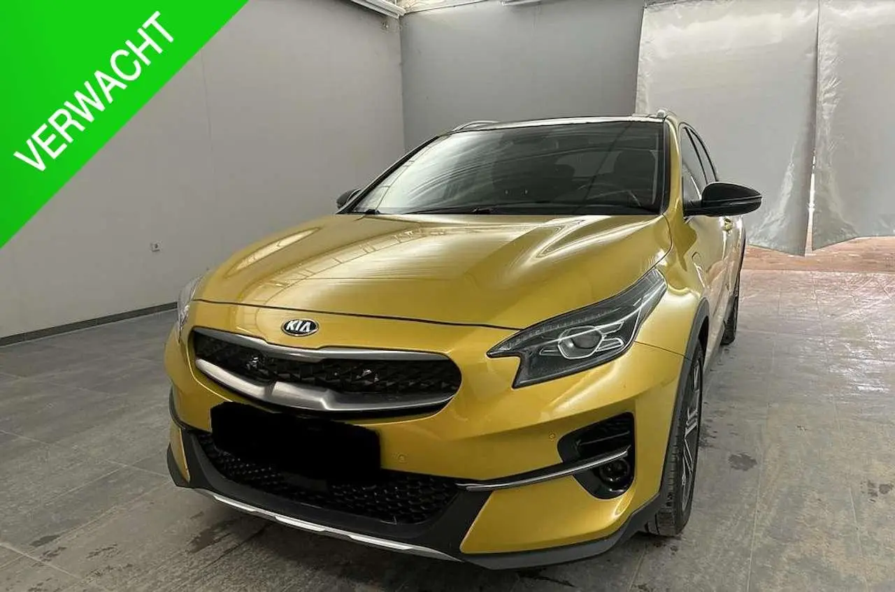 Photo 1 : Kia Xceed 2020 Hybride