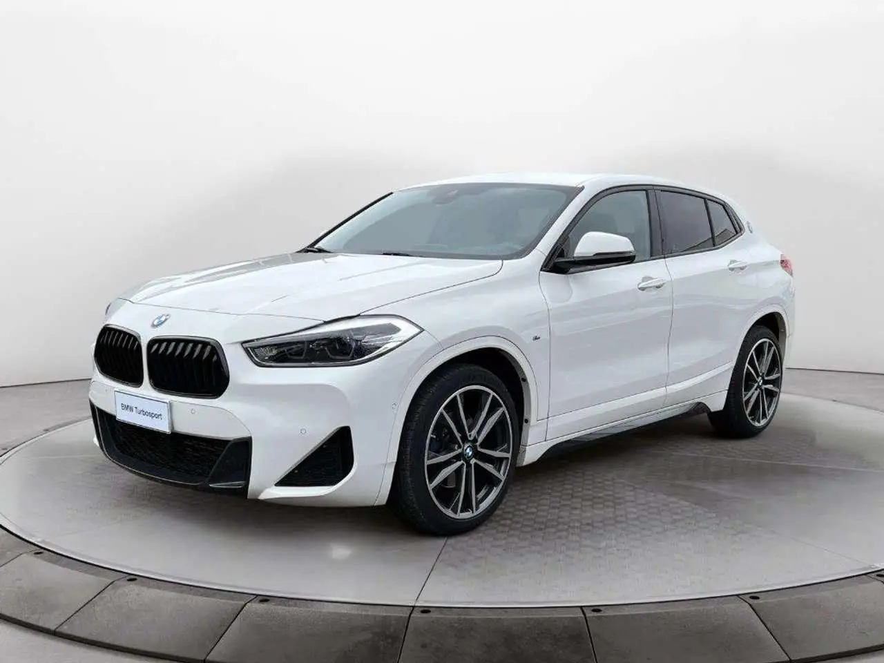 Photo 1 : Bmw X2 2020 Diesel