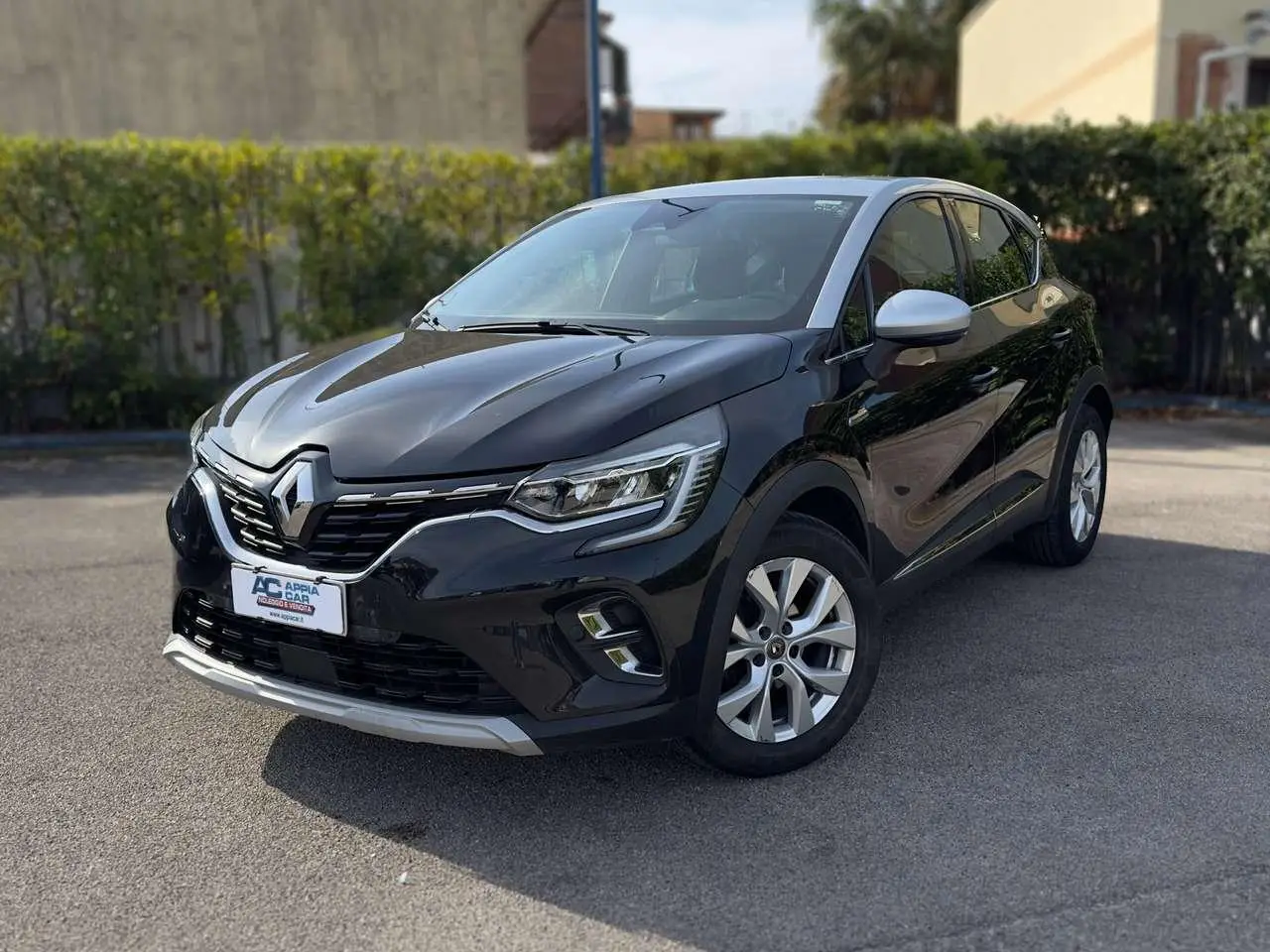 Photo 1 : Renault Captur 2021 Diesel