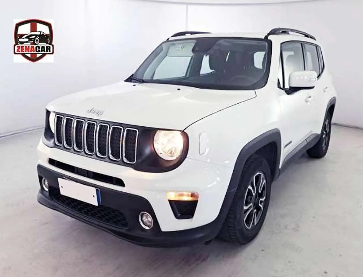 Photo 1 : Jeep Renegade 2020 Petrol