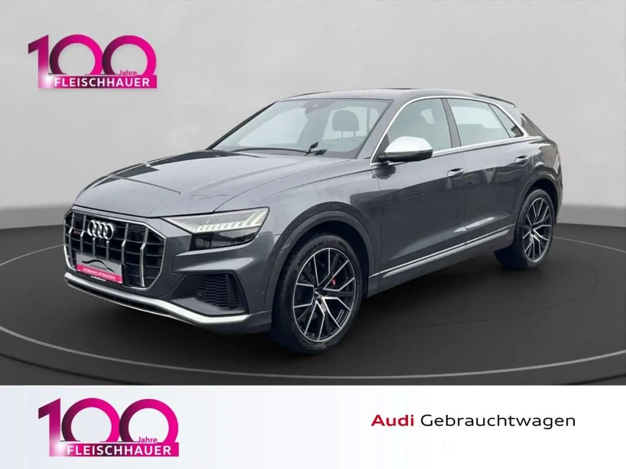 Photo 1 : Audi Sq8 2020 Diesel