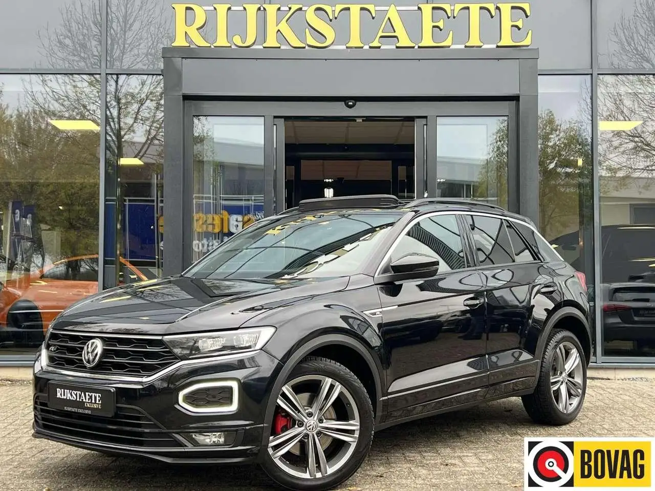 Photo 1 : Volkswagen T-roc 2020 Essence