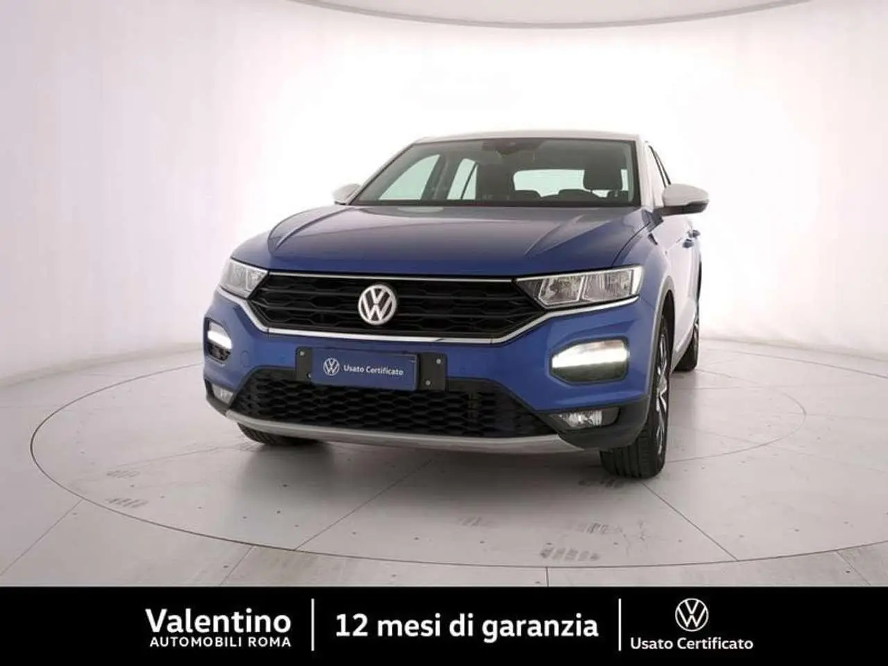 Photo 1 : Volkswagen T-roc 2018 Petrol