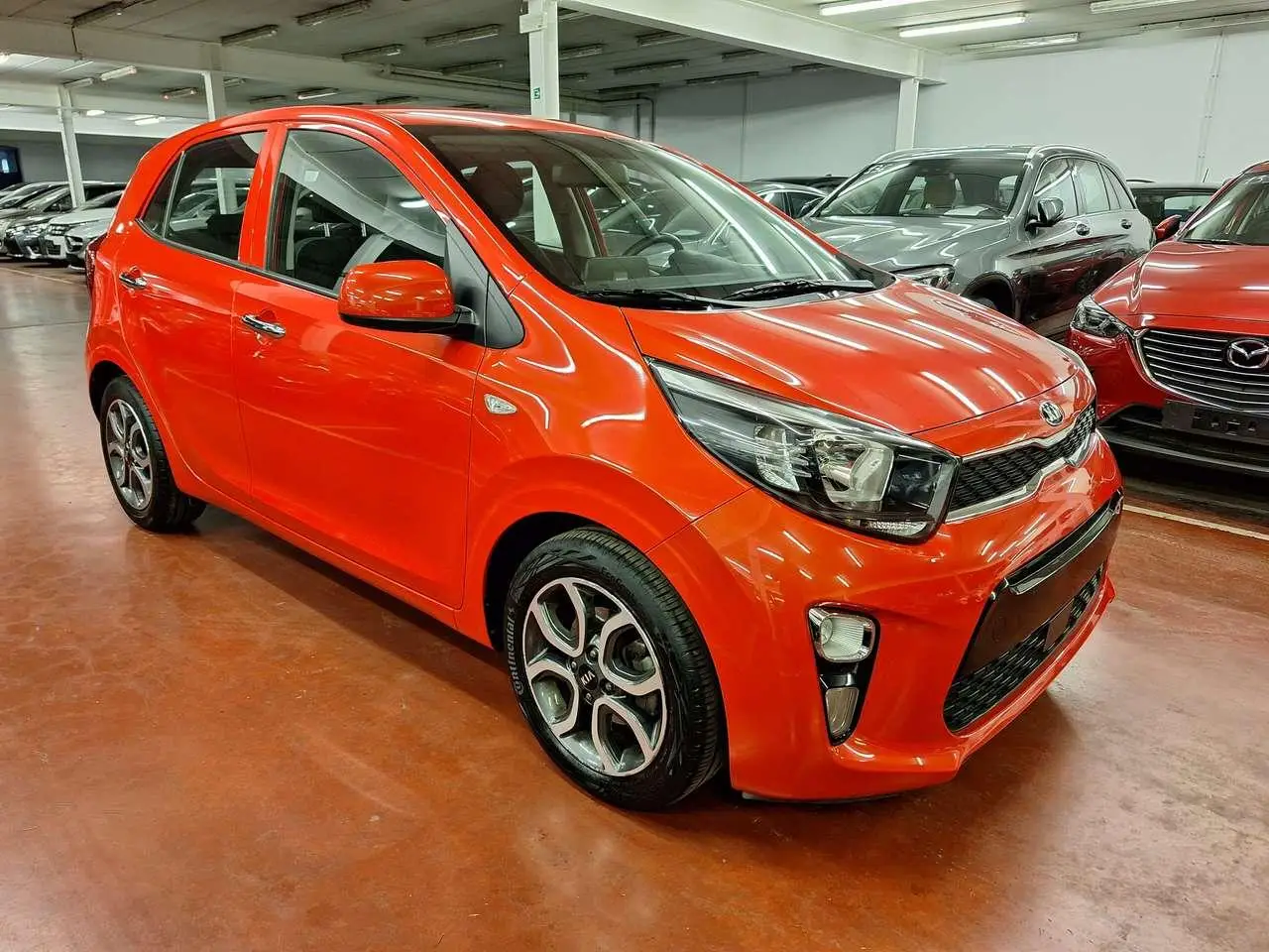 Photo 1 : Kia Picanto 2021 Petrol