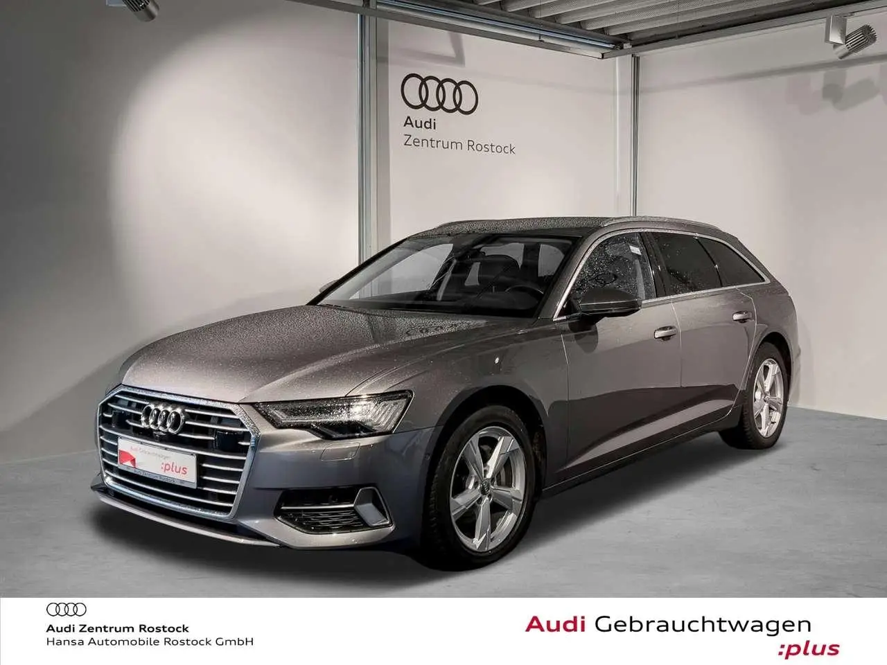 Photo 1 : Audi A6 2020 Diesel