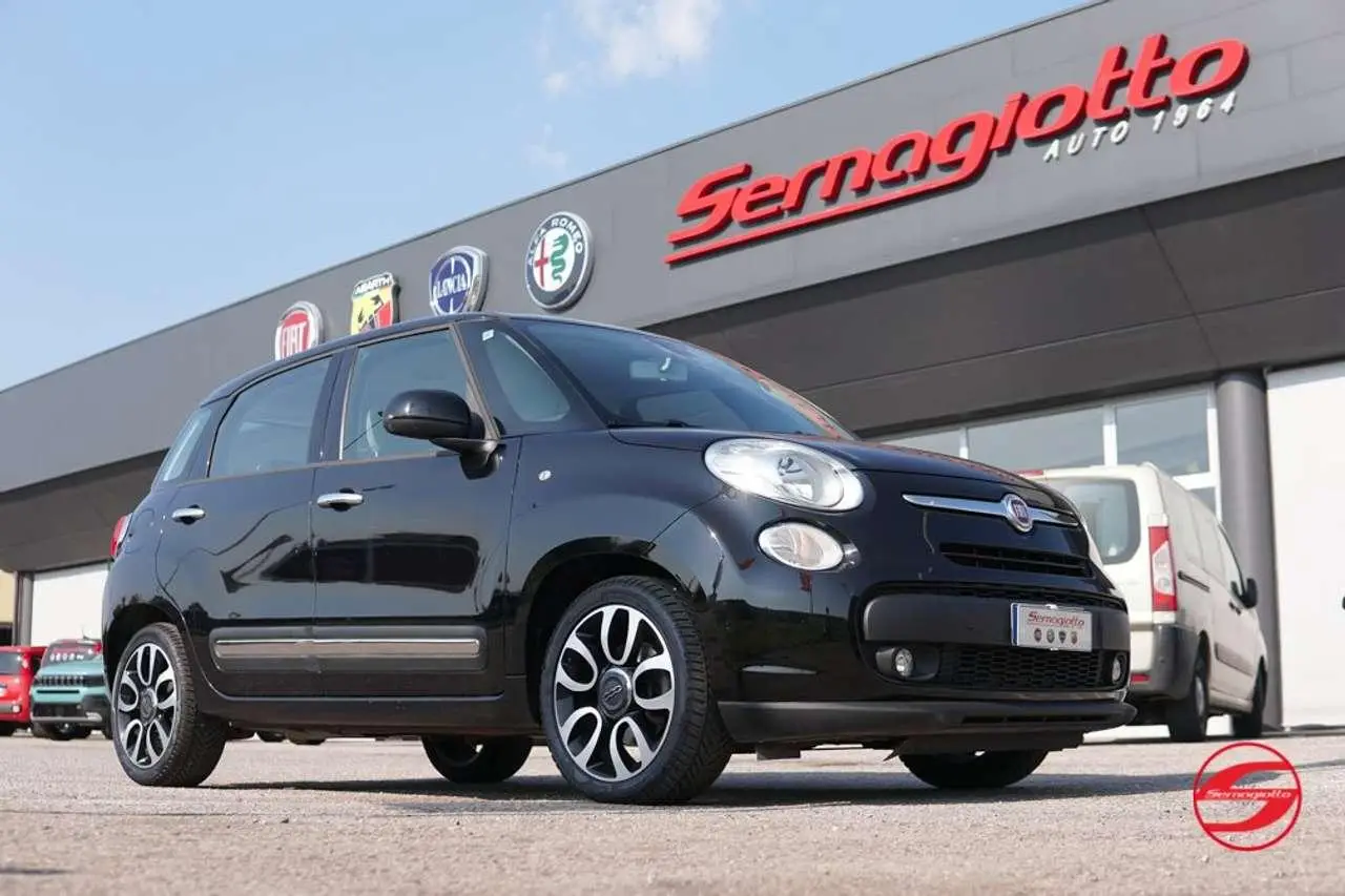 Photo 1 : Fiat 500l 2015 Diesel