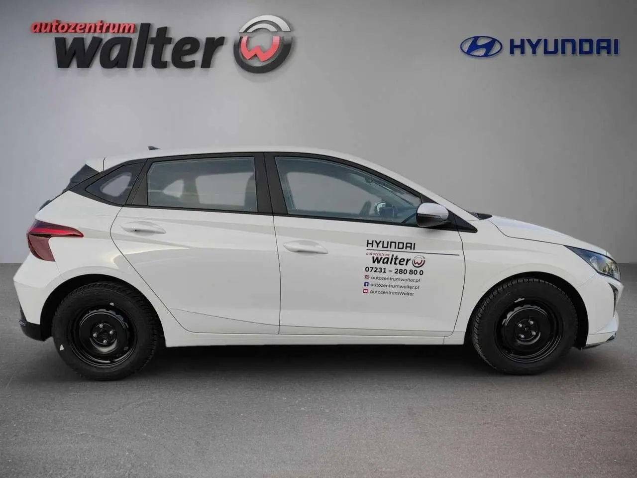 Photo 1 : Hyundai I20 2024 Essence