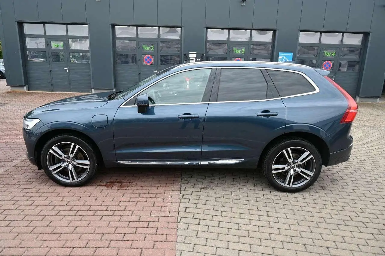 Photo 1 : Volvo Xc60 2021 Hybride