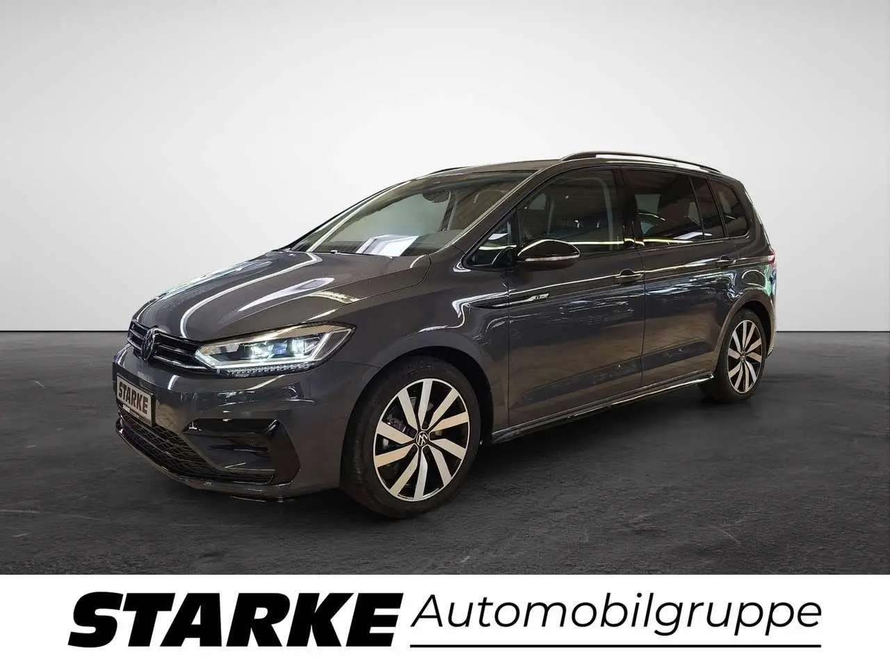 Photo 1 : Volkswagen Touran 2024 Diesel