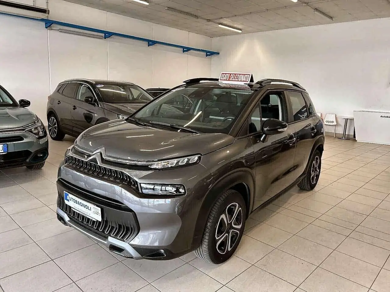 Photo 1 : Citroen C3 Aircross 2022 Petrol