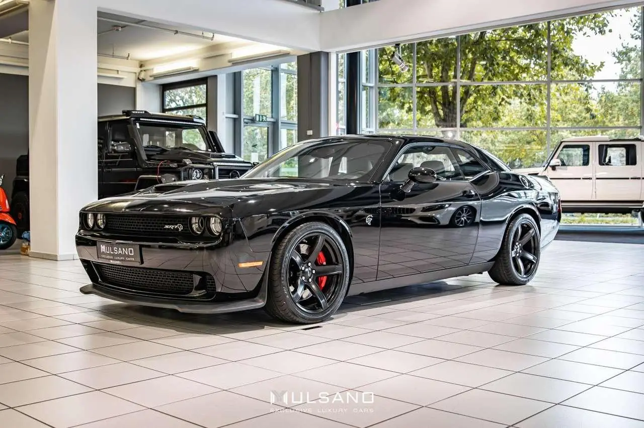 Photo 1 : Dodge Challenger 2019 Essence