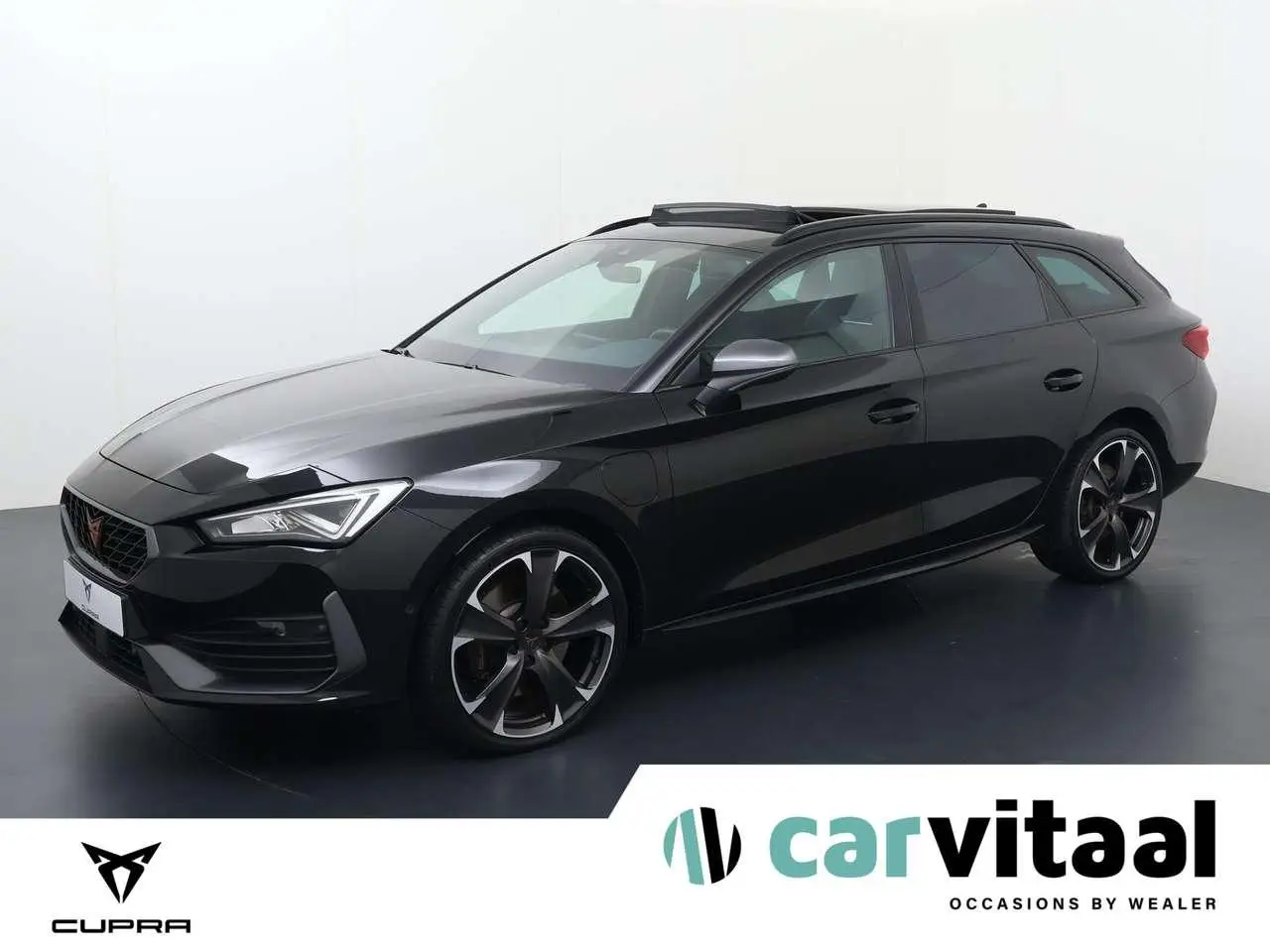 Photo 1 : Cupra Leon 2021 Hybrid