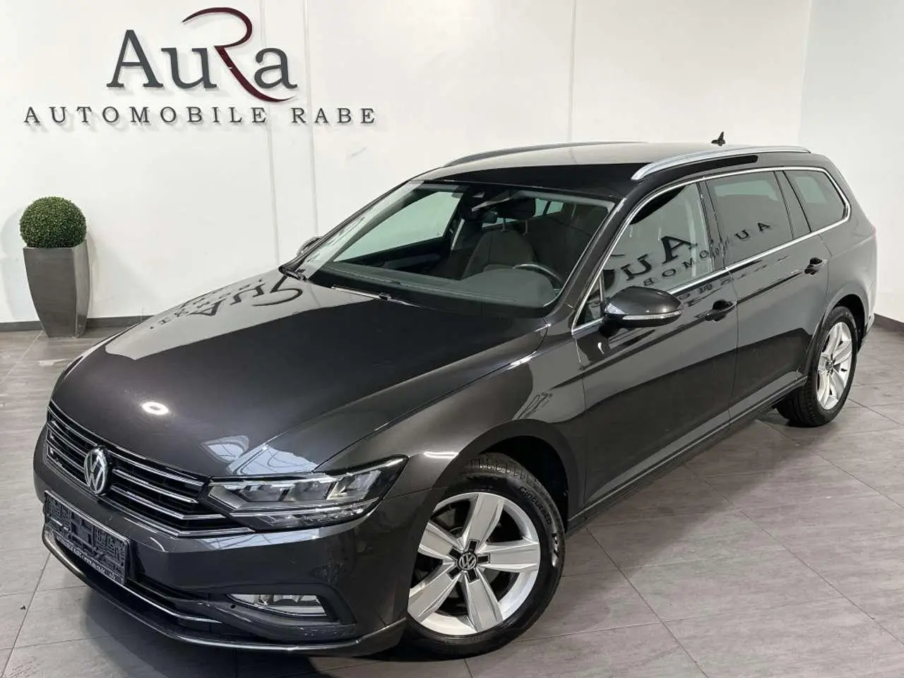 Photo 1 : Volkswagen Passat 2020 Diesel