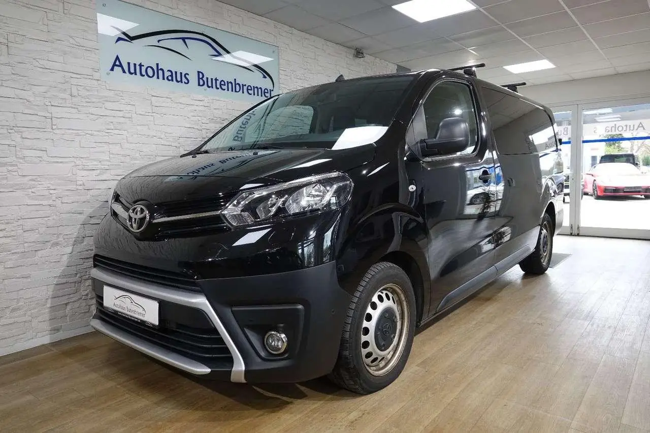 Photo 1 : Toyota Proace 2019 Diesel